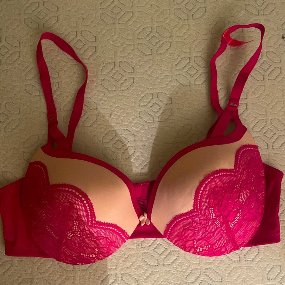 Maidenform lace bra